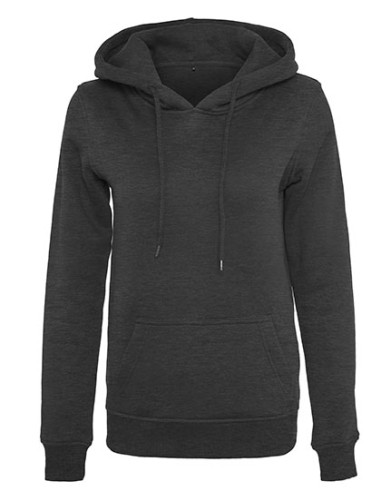 BUI-BY026-Ladies Heavy Hoody