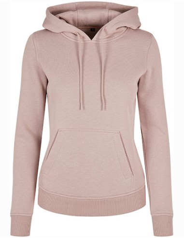 BUI-BY026-Ladies Heavy Hoody