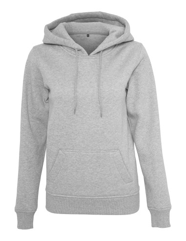 BUI-BY026-Ladies Heavy Hoody