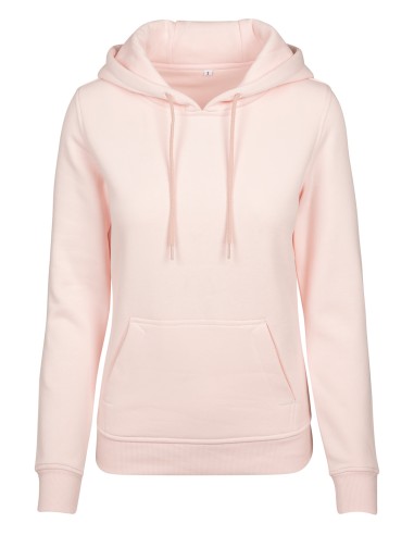 BUI-BY026-Ladies Heavy Hoody