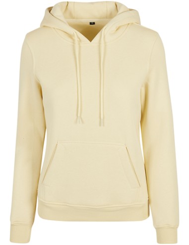 BUI-BY026-Ladies Heavy Hoody