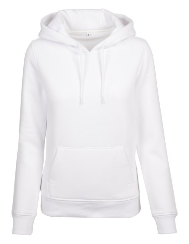 BUI-BY026-Ladies Heavy Hoody