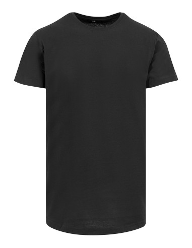 BUI-BY028-Shaped Long Tee