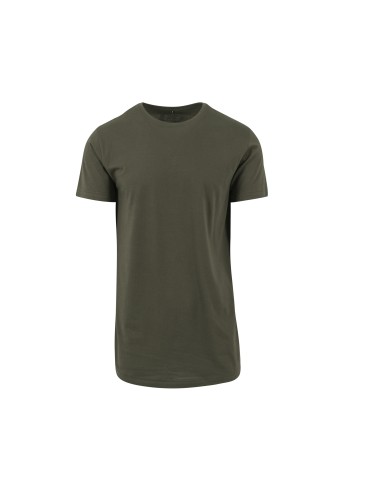 BUI-BY028-Shaped Long Tee