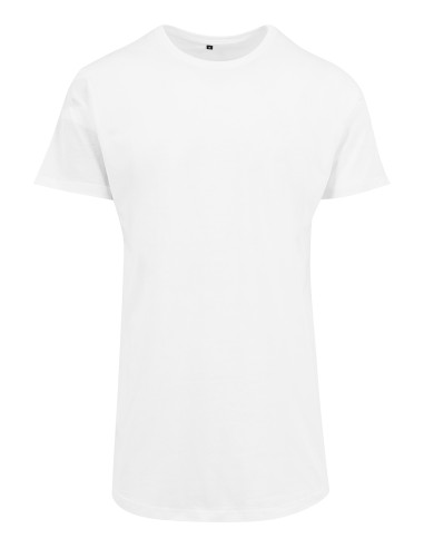BUI-BY028-Shaped Long Tee