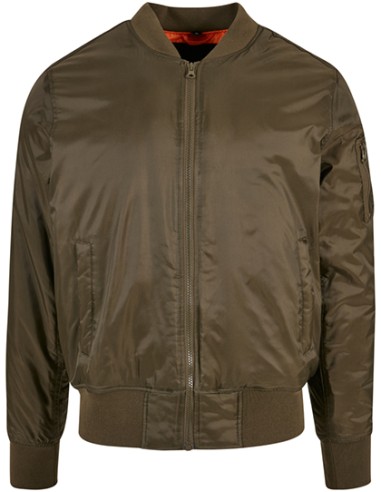 BUI-BY030-Bomber Jacket