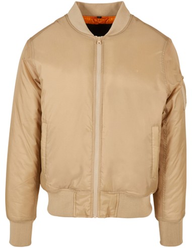 BUI-BY030-Bomber Jacket