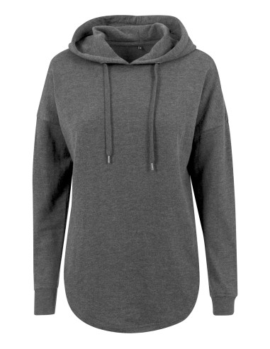 BUI-BY037-Ladies Oversized Hoody