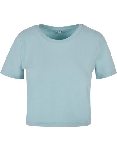 BUI-BY042-Ladies Cropped Tee