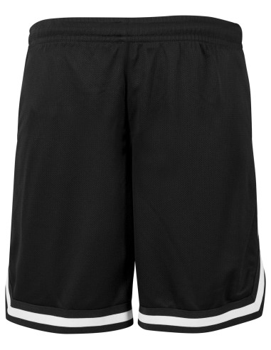 BUI-BY047-Two-tone Mesh Shorts