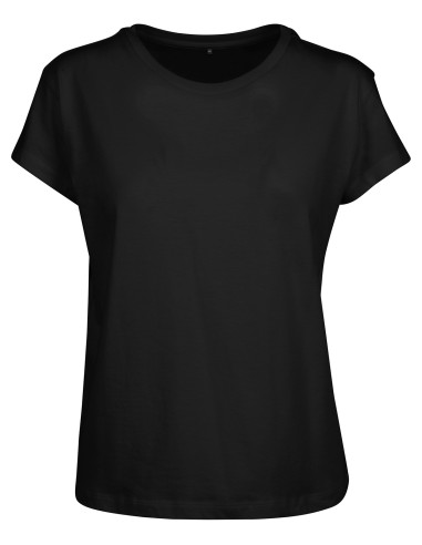 BUI-BY052-Ladies Box Tee