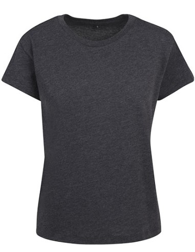 BUI-BY052-Ladies Box Tee