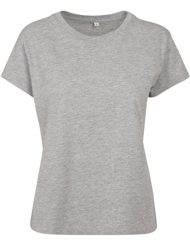BUI-BY052-Ladies Box Tee