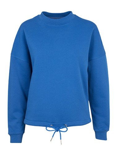 BUI-BY058-Ladies Oversize Crewneck
