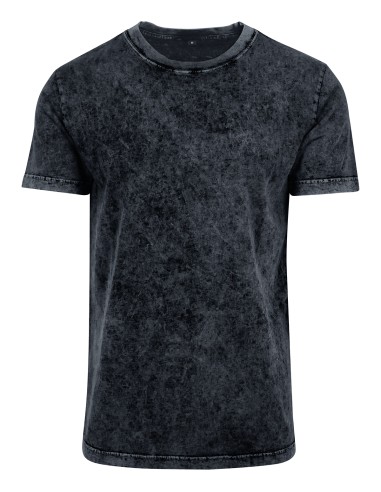 BUI-BY070-Acid Washed Tee
