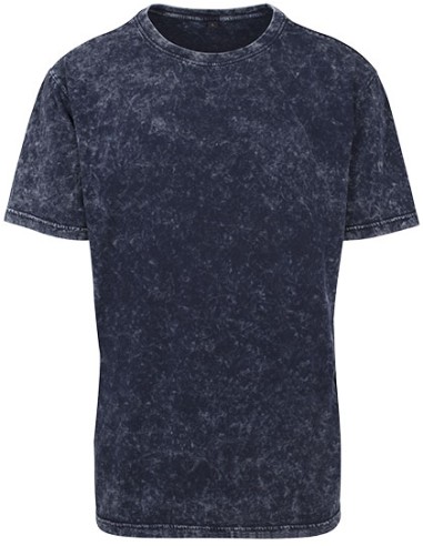 BUI-BY070-Acid Washed Tee