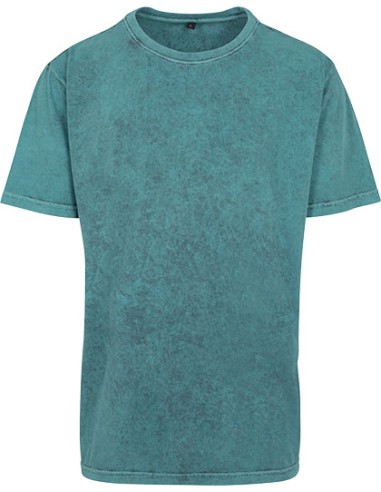 BUI-BY070-Acid Washed Tee