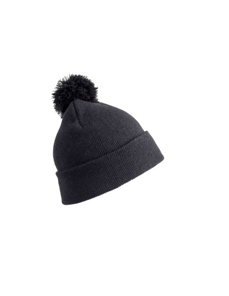 R-RC028X-Pom Pom Beanie