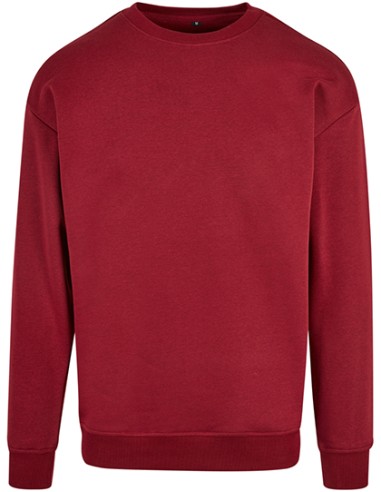 BUI-BY075-Sweat Crewneck