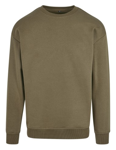 BUI-BY075-Sweat Crewneck