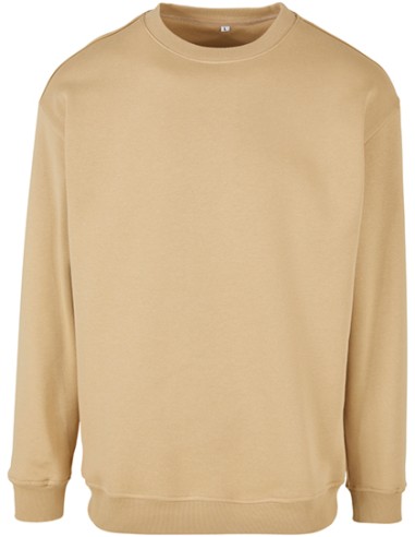 BUI-BY075-Sweat Crewneck