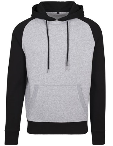 BUI-BY077-Raglan Hoody