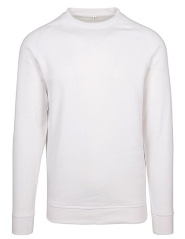 BUI-BY094-Raglan Sweat Crewneck
