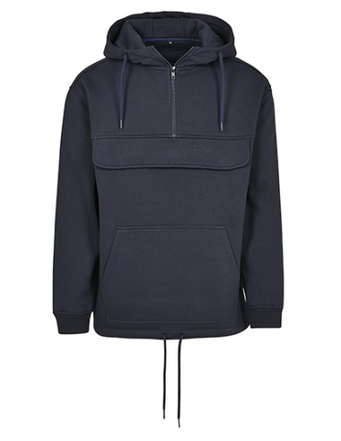 BUI-BY098-Sweat Pull Over Hoody