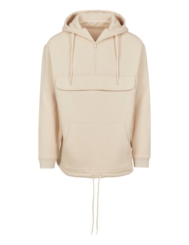 BUI-BY098-Sweat Pull Over Hoody