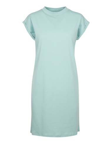 BUI-BY101-Ladies Turtle Extended Shoulder Dress