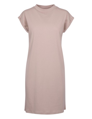 BUI-BY101-Ladies Turtle Extended Shoulder Dress