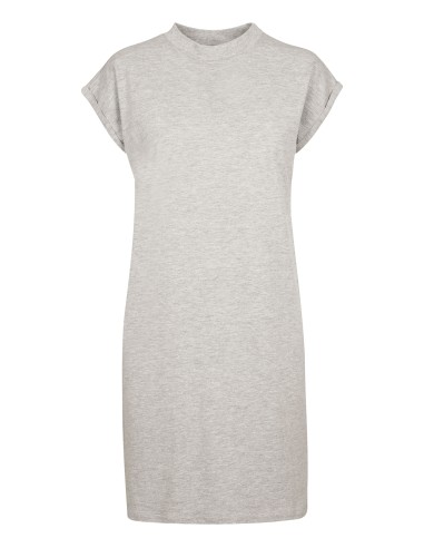 BUI-BY101-Ladies Turtle Extended Shoulder Dress