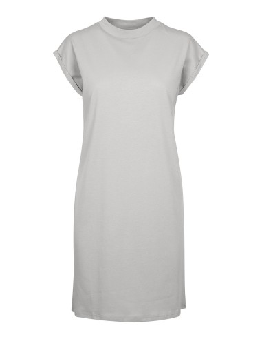 BUI-BY101-Ladies Turtle Extended Shoulder Dress