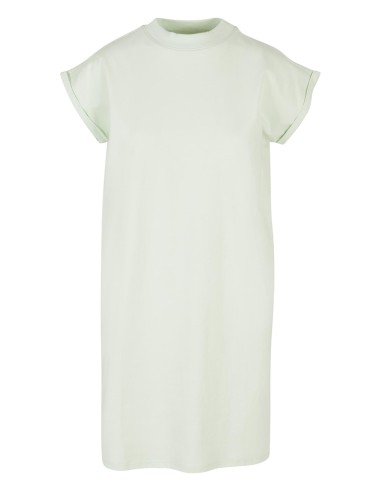 BUI-BY101-Ladies Turtle Extended Shoulder Dress