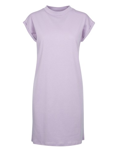 BUI-BY101-Ladies Turtle Extended Shoulder Dress