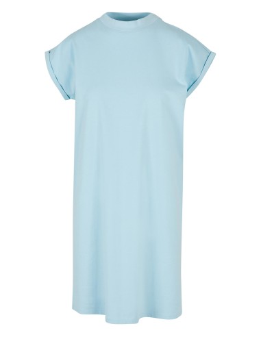 BUI-BY101-Ladies Turtle Extended Shoulder Dress