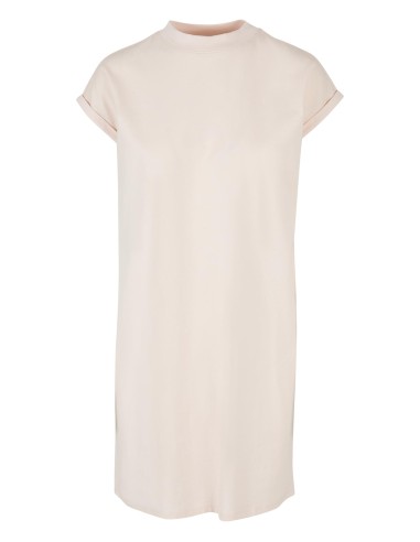 BUI-BY101-Ladies Turtle Extended Shoulder Dress