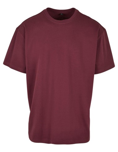 BUI-BY102-Heavy Oversize Tee