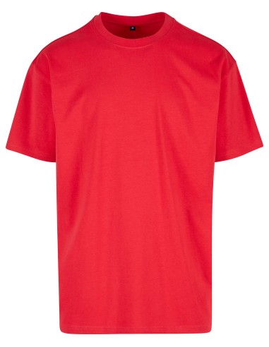 BUI-BY102-Heavy Oversize Tee