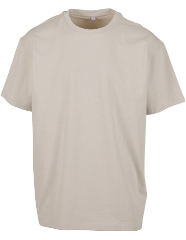 BUI-BY102-Heavy Oversize Tee