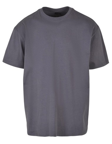BUI-BY102-Heavy Oversize Tee