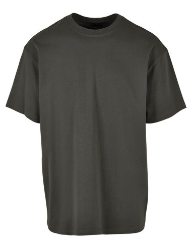 BUI-BY102-Heavy Oversize Tee