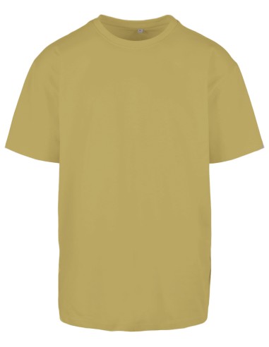 BUI-BY102-Heavy Oversize Tee