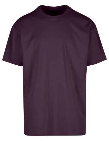BUI-BY102-Heavy Oversize Tee