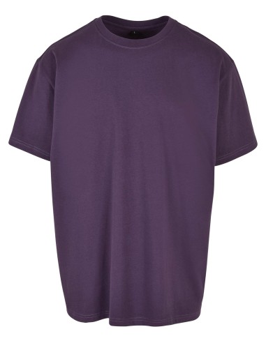 BUI-BY102-Heavy Oversize Tee