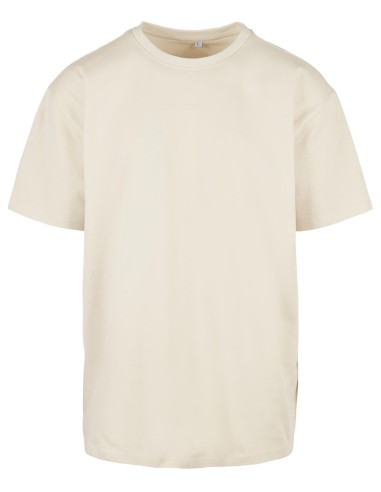 BUI-BY102-Heavy Oversize Tee
