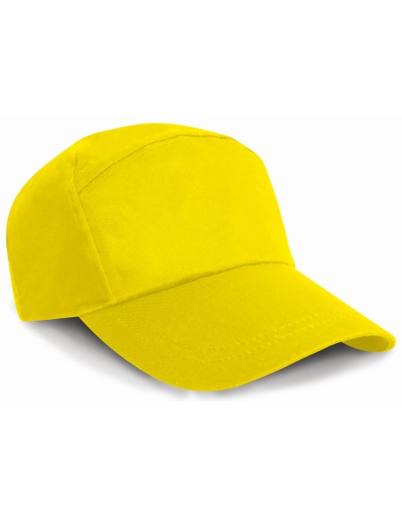 R-RC02X-Casquette publicitaire à 7 panneaux