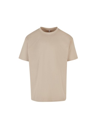 BUI-BY102-Heavy Oversize Tee