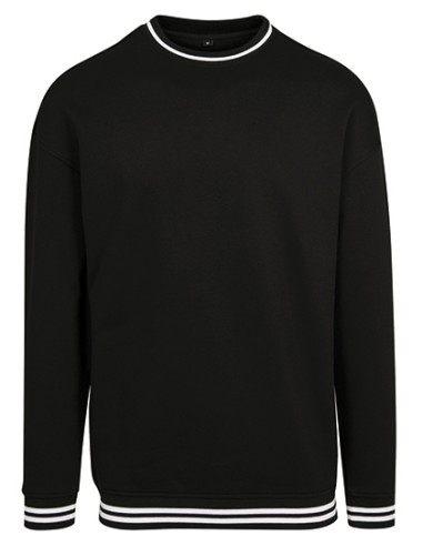 BUI-BY104-College Sweat Crew