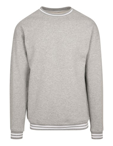 BUI-BY104-College Sweat Crew